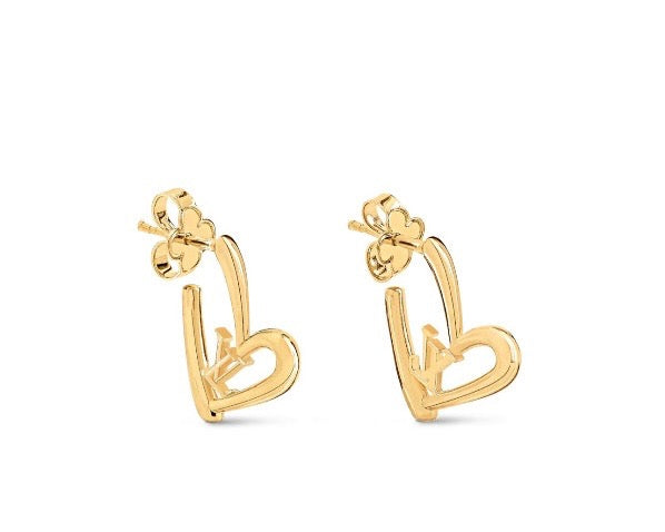 louis earrings