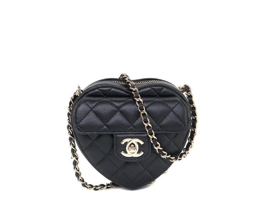 coco heart bag