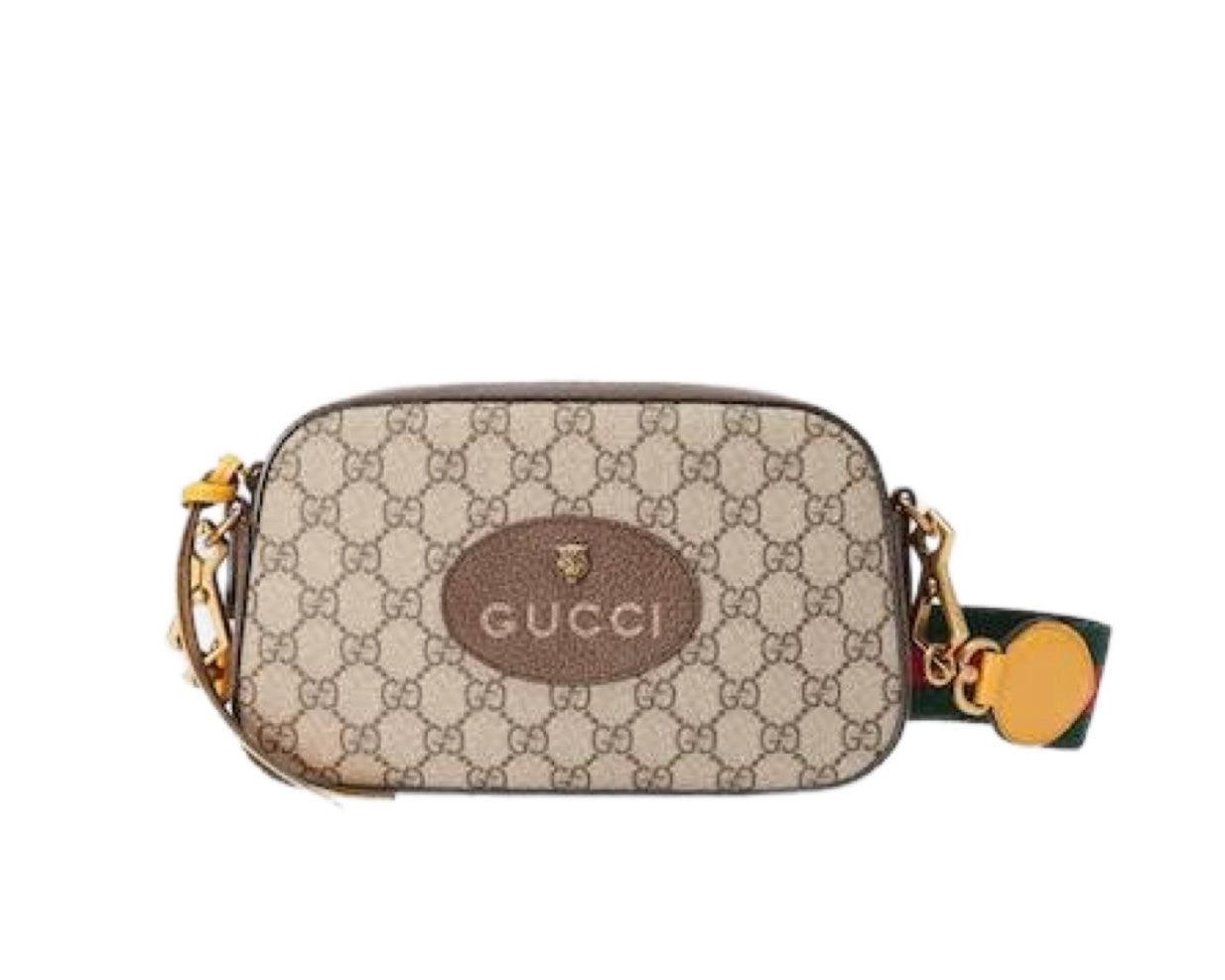 gg vintage crossbody bag