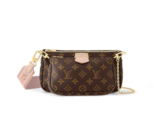 louis double crossbody bag