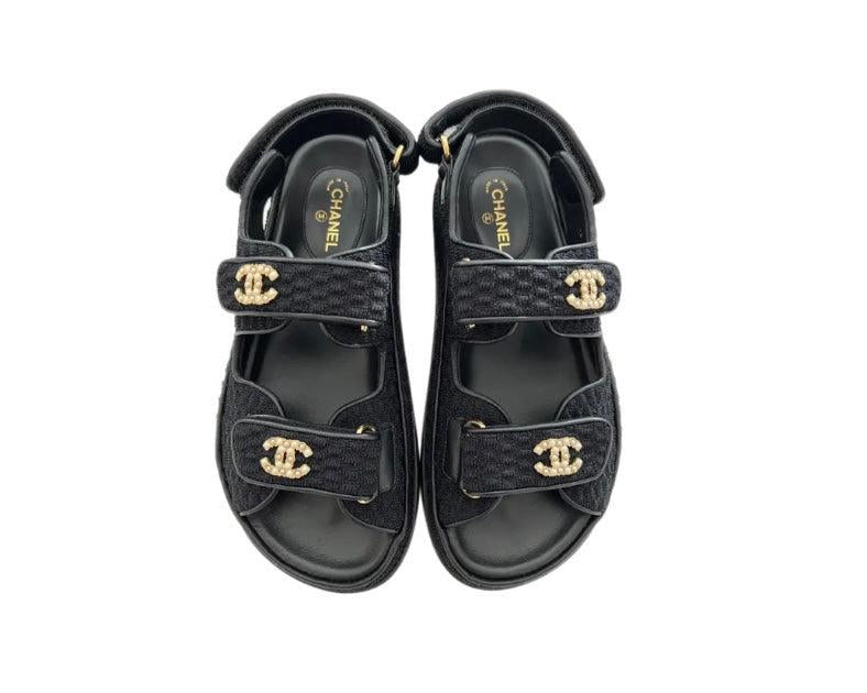 coco strappy sandals