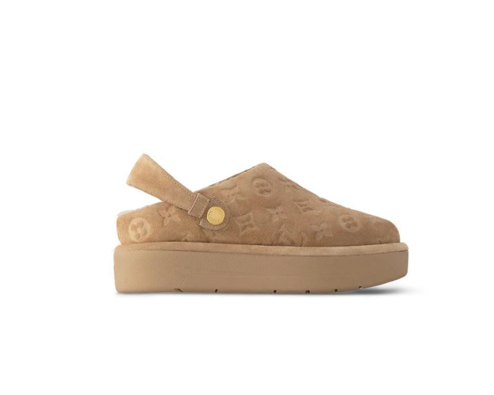 louis clogs
