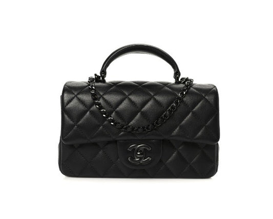 coco top handle bag