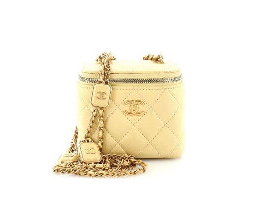 coco mini vanity crossbody