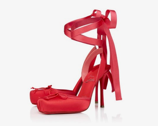 loub ballet heels
