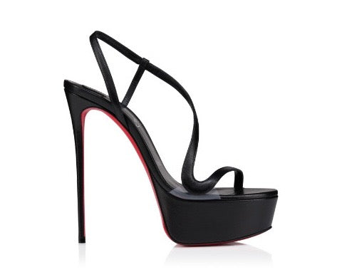 loub platform heels