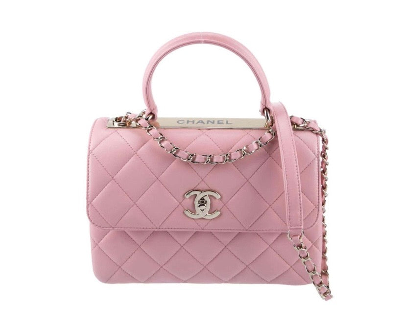 coco top handle bag