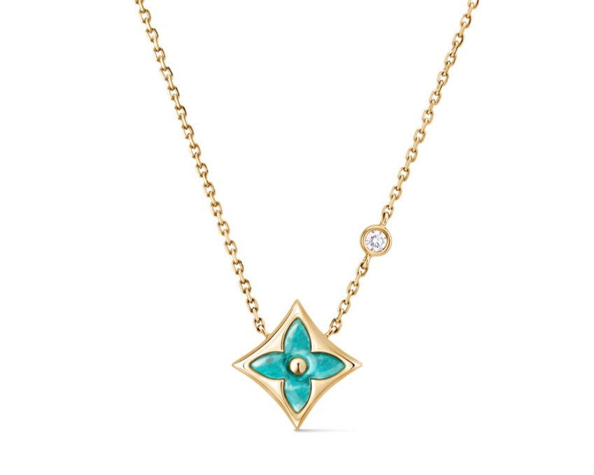 louis necklace