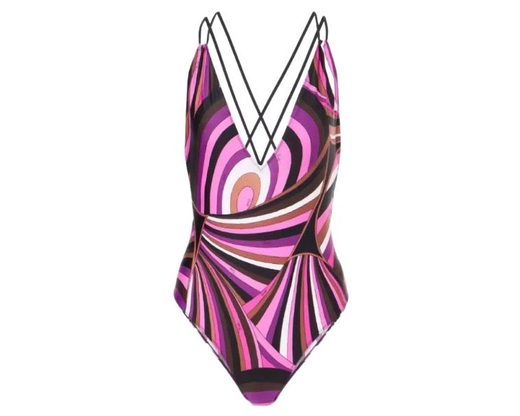 luxury swimsuit