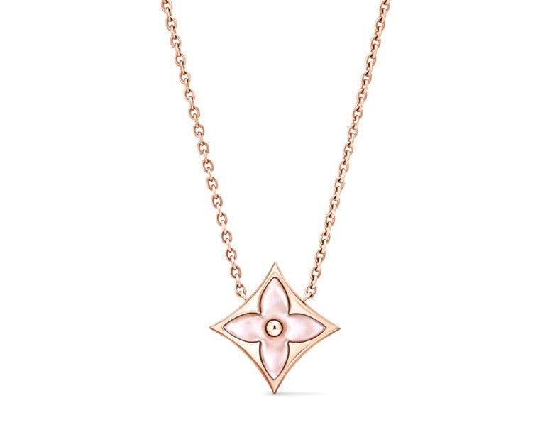 louis necklace