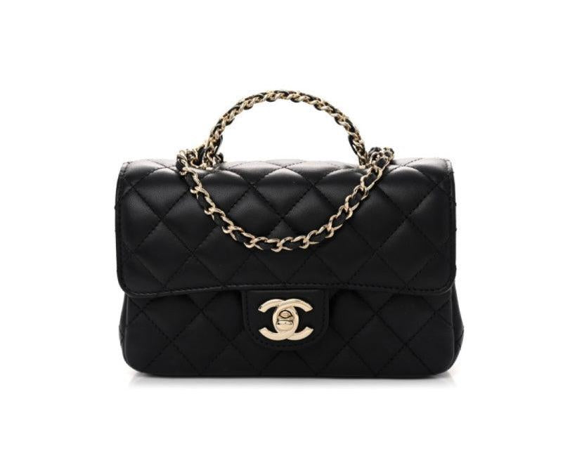 coco top handle bag