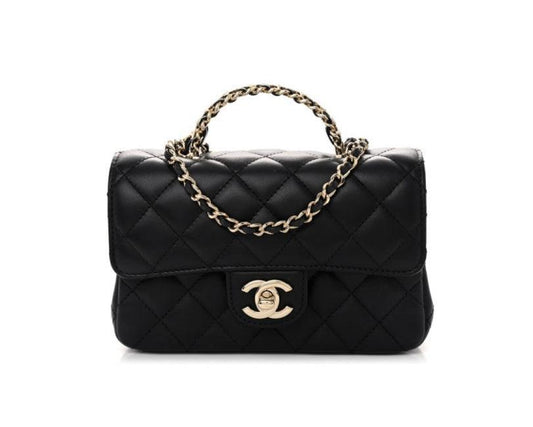 coco top handle bag