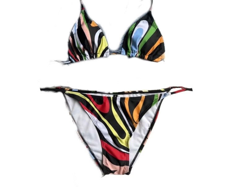 luxury swimsuit
