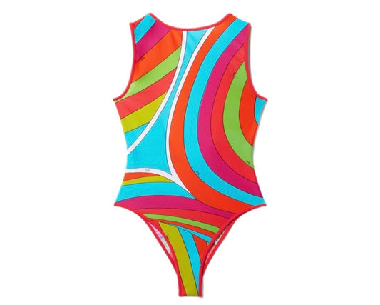 luxury swimsuit
