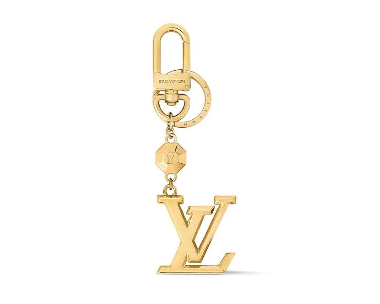 louis keychain