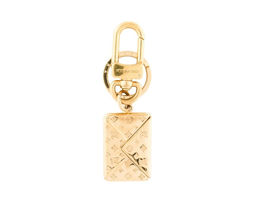louis keychain