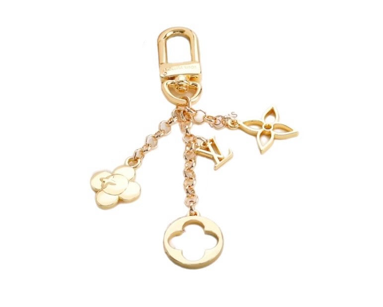 louis keychain