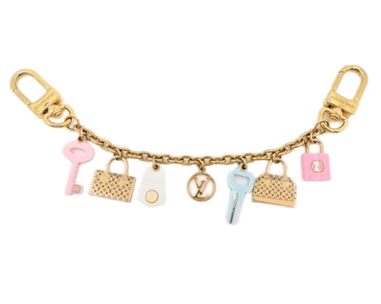 louis bagchain