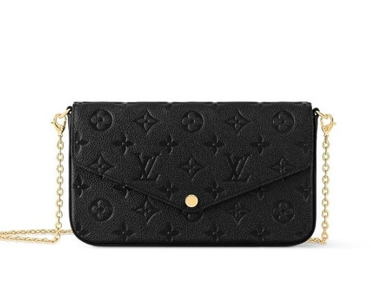 louis chain bag