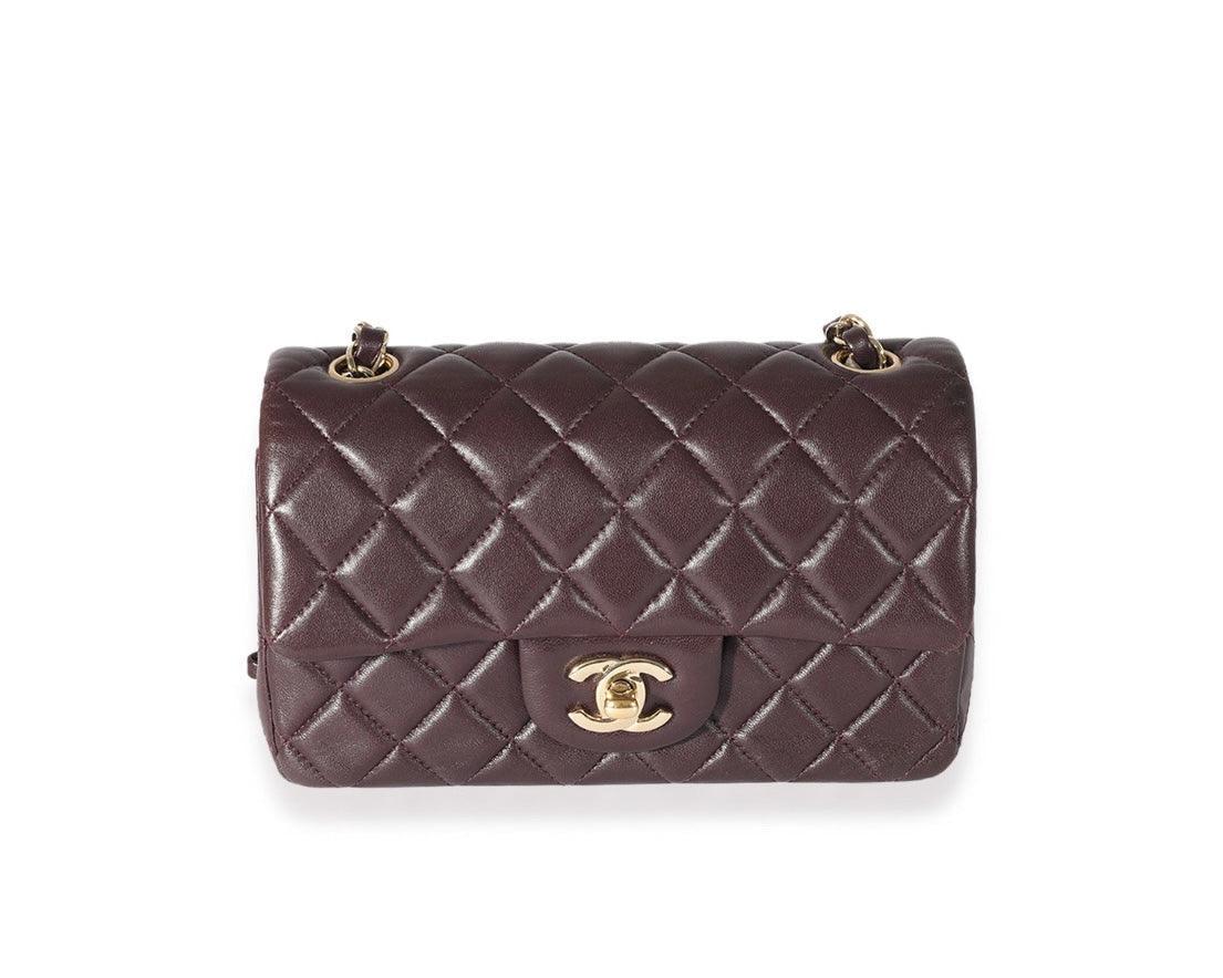 coco flap bag