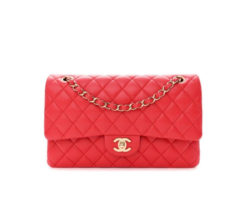 coco flap bag