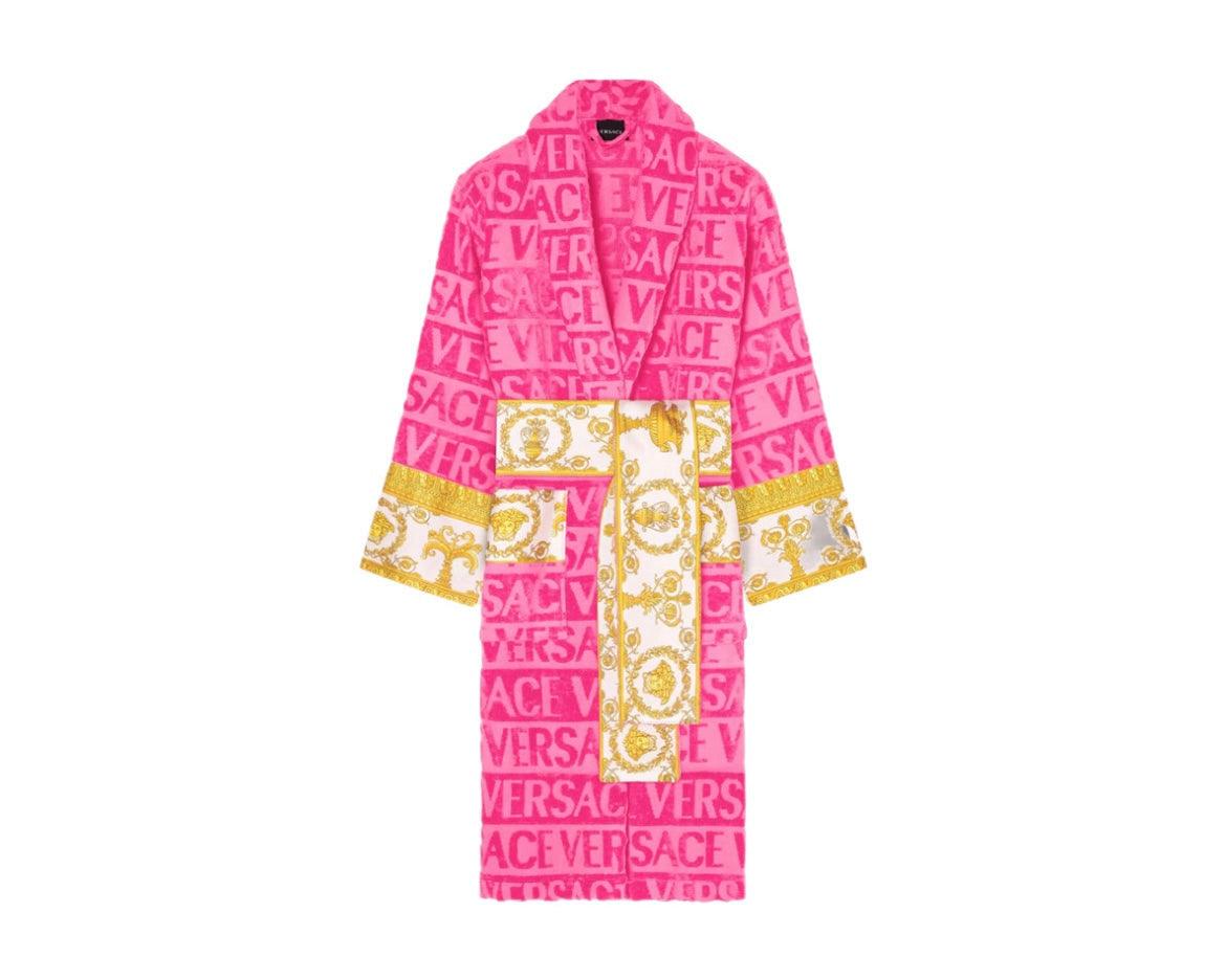 luxury robe
