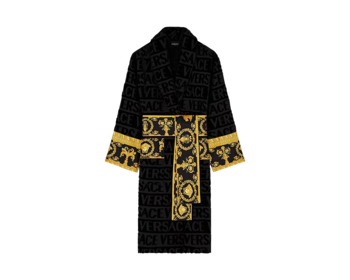 luxury robe