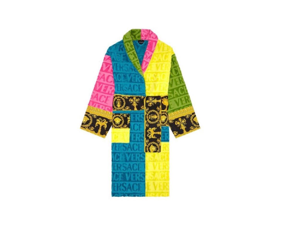 luxury robe