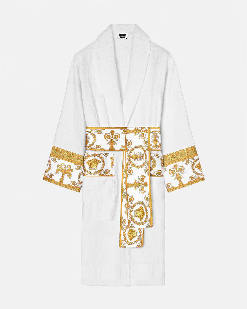 luxury robe