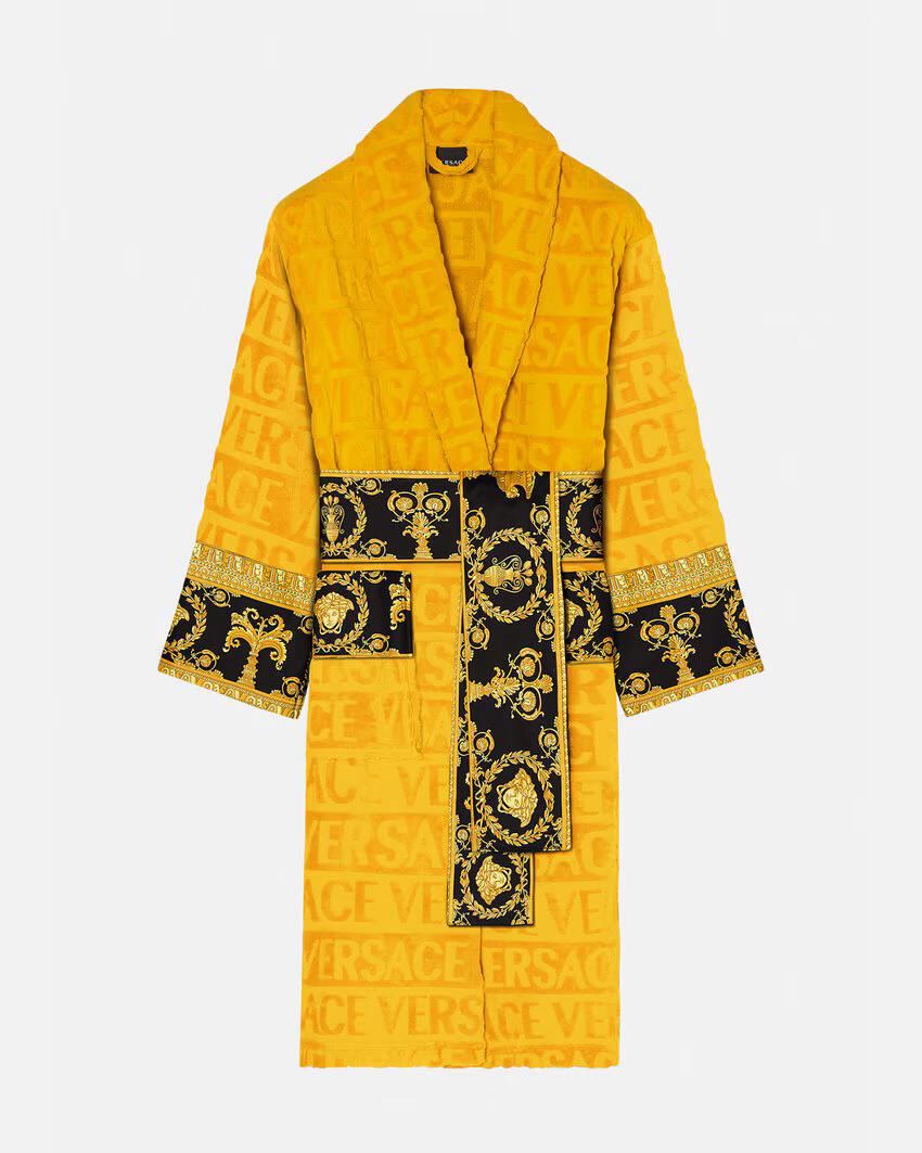 luxury robe
