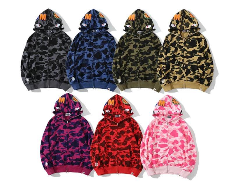 shark hoodie