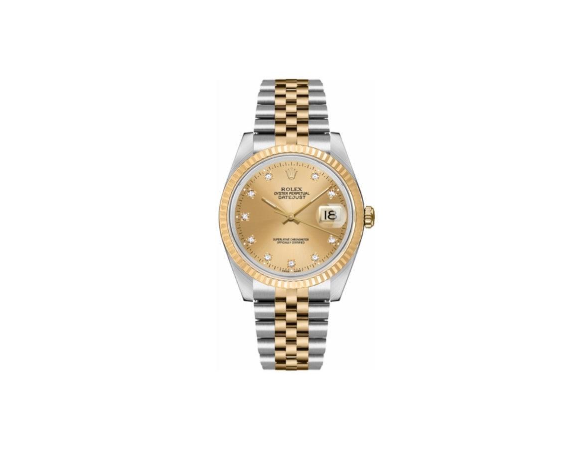 luxury watch