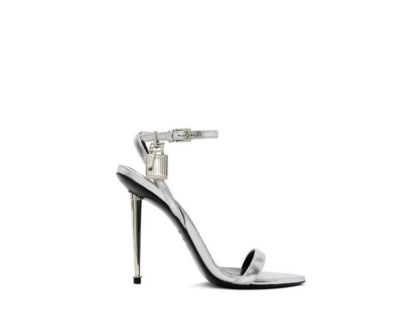 padlock heels