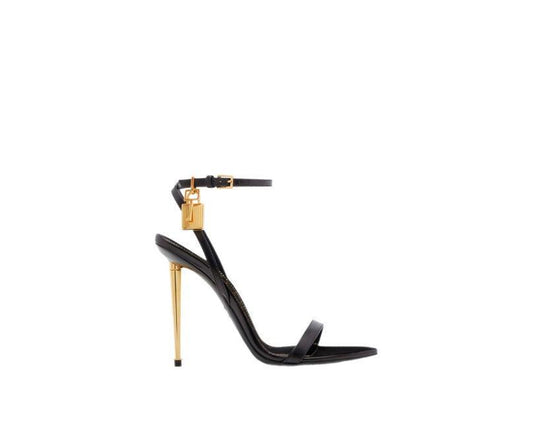 padlock heels
