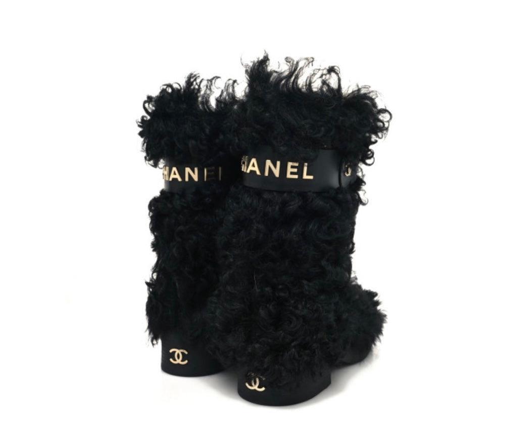 coco sheepskin boots