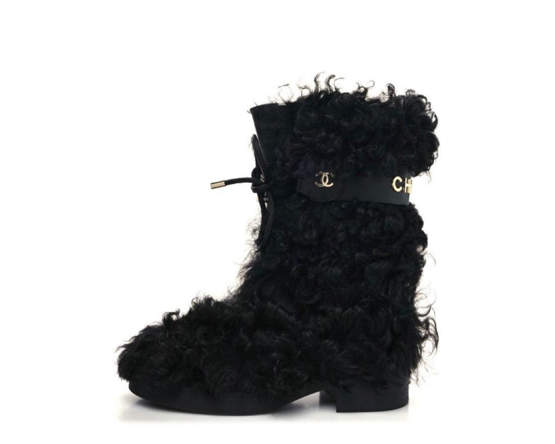 coco sheepskin boots
