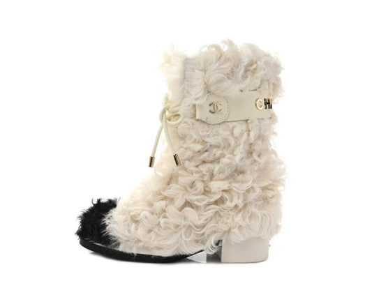 coco sheepskin boots