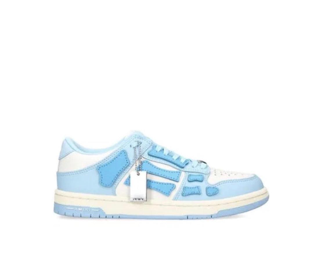 skeleton sneakers