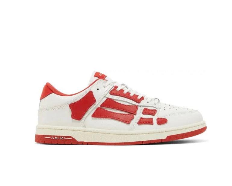 skeleton sneakers