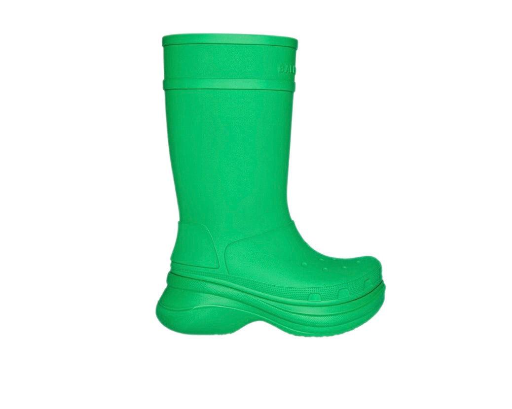 balenci clog boots