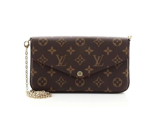 louis chain bag
