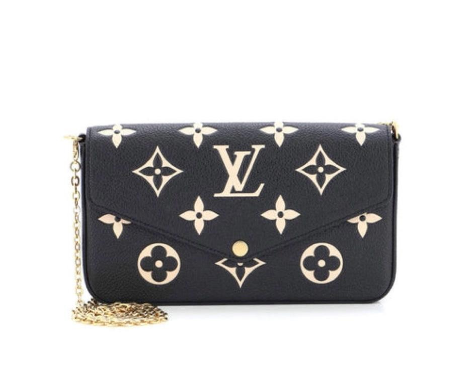 louis chain bag