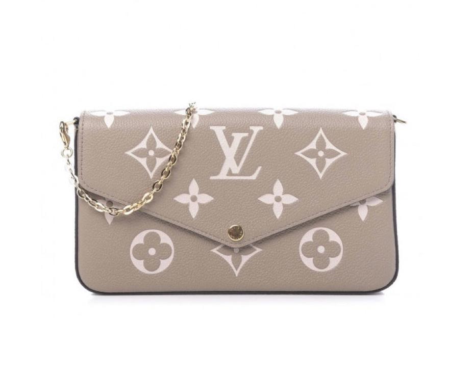 louis chain bag