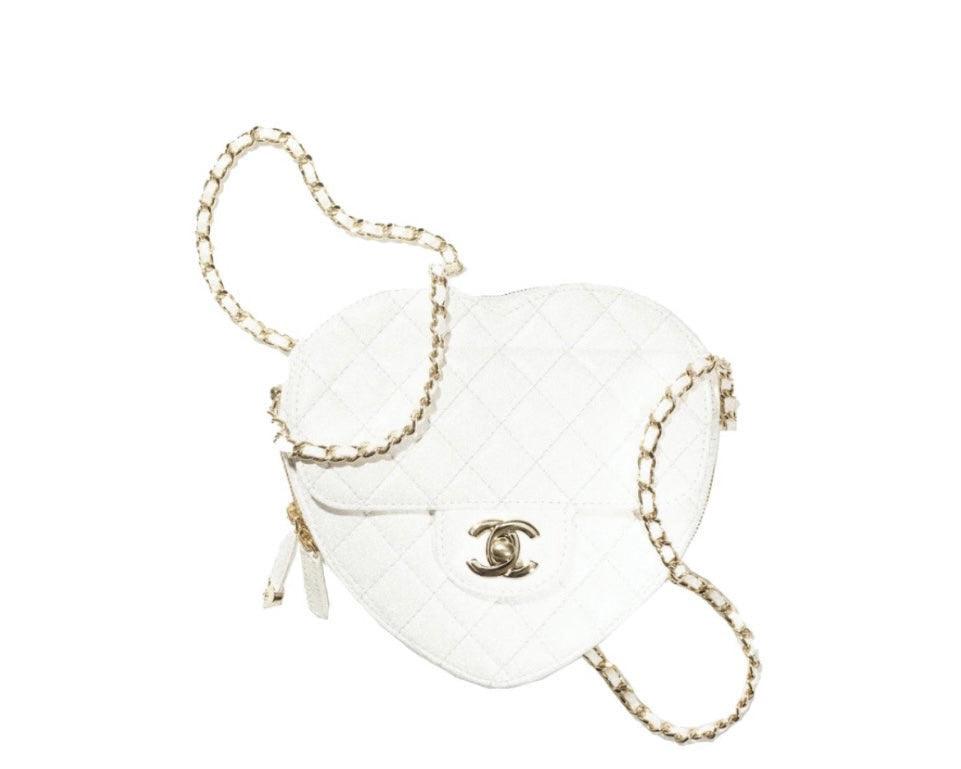 coco heart bag