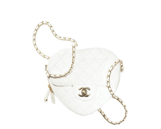 coco heart bag