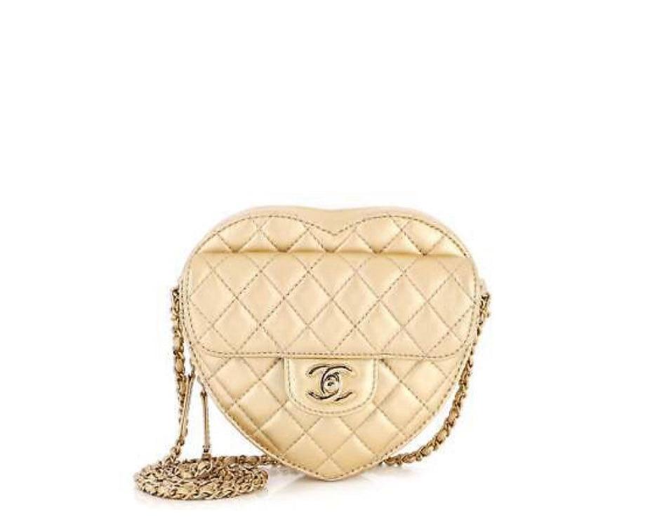 coco heart bag