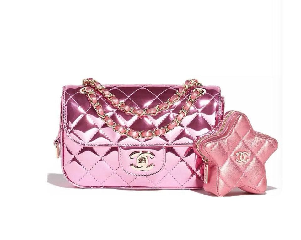 coco star pouch bag