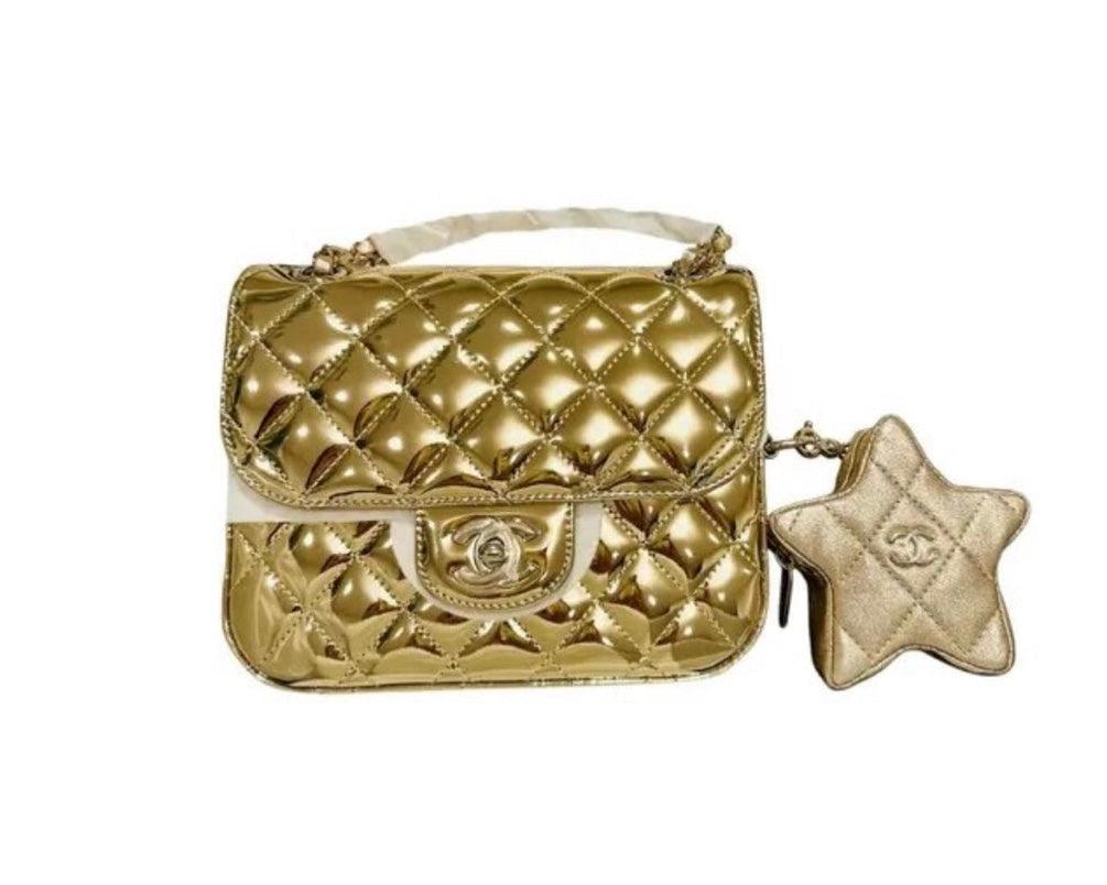 coco star pouch bag
