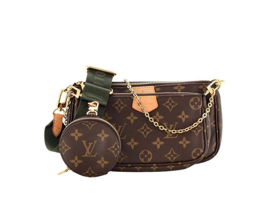 louis double crossbody bag