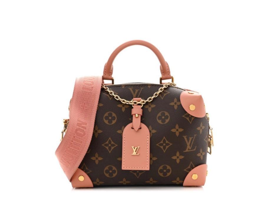 louis chain bag